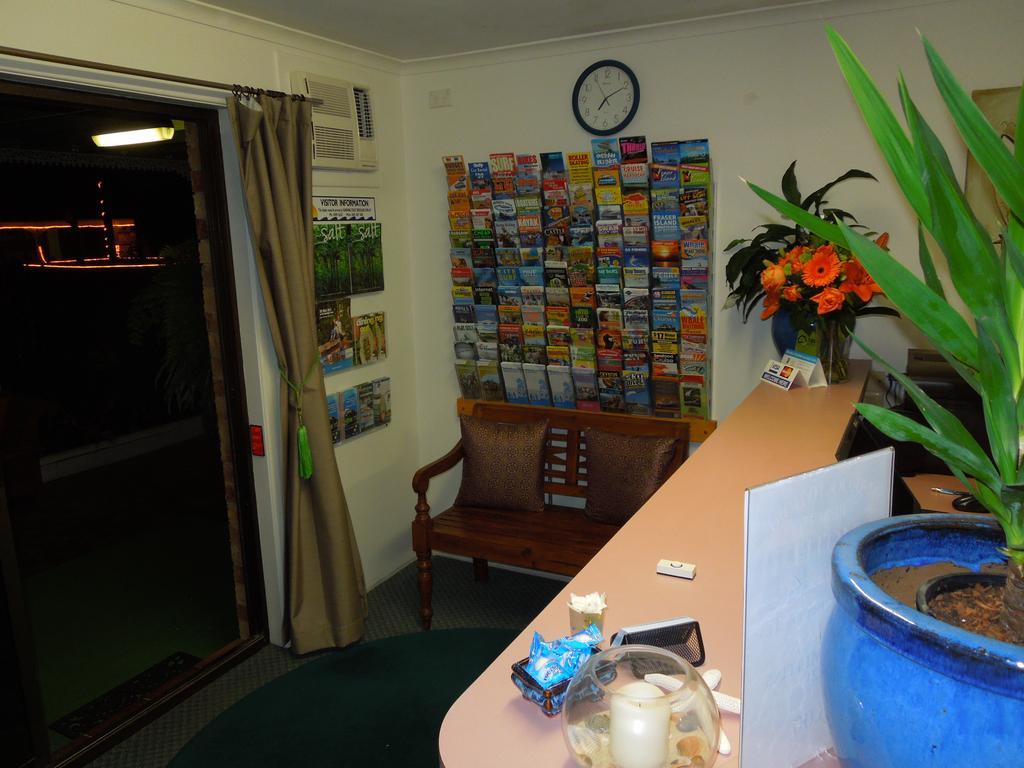 Maroochydore Beach Motel Buitenkant foto