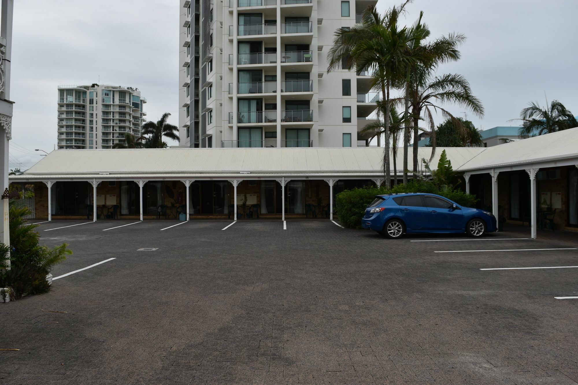 Maroochydore Beach Motel Buitenkant foto